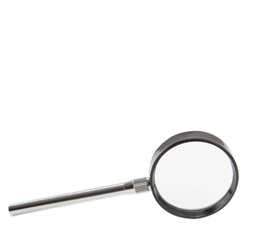 Euromex PB.5020 Magnifier with handle 4x