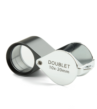 Euromex PB.5036 Aplanatic magnifier 10x