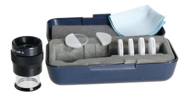 Euromex PB.5045 Measuring magnifier 7x with 5 scales