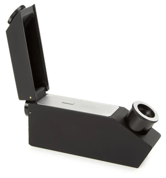 Euromex RF.6381 Refractometer for identification of precious stones, 1.30-1.81 RI