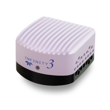 Lumenera INFINITY3-1C Color Cooled CCD Camera 1.4 Megapixels - PC & MAC Compatible Lumenera INFINITY3-1C Color Cooled CCD Camera 1.4 Megapixels - PC & MAC Compatible