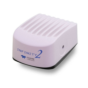 Lumenera INFINITY2-2M Monochrome CCD Camera - 2.0 Megapixels - PC & MAC Compatible Lumenera INFINITY2-2M Monochrome CCD Camera - 2.0 Megapixels - PC & MAC Compatible