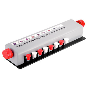 LW Scientific Eight Key Manual Differential Cell Counter LW Scientific Eight Key Manual Differential Cell Counter