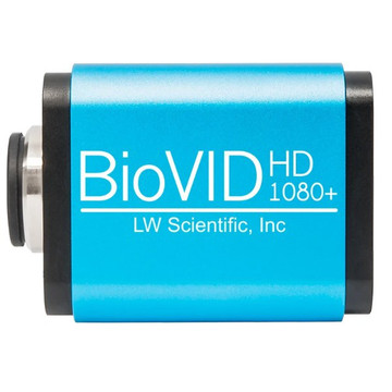LW Scientific BioVID HD 1080+ Microscope Camera LW Scientific BioVID HD 1080+ Microscope Camera