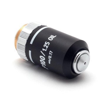 LW Scientific I4O-100X-ISOL, 100x Infinity Semi-Plan Oil Objective for i4 & Mi-5 Series LW Scientific I4O-100X-ISOL, 100x Infinity Semi-Plan Oil Objective for i4 & Mi-5 Series