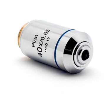 LW Scientific I4O-040X-IPDR, 40x Infinity Plan Objective for i4 & Mi-5 Series LW Scientific I4O-040X-IPDR, 40x Infinity Plan Objective for i4 & Mi-5 Series