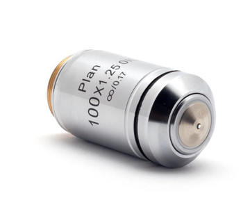 LW Scientific I4O-100X-IPOL, 100x Infinity Plan Oil Objective for i4 & Mi-5 Series LW Scientific I4O-100X-IPOL, 100x Infinity Plan Oil Objective for i4 & Mi-5 Series