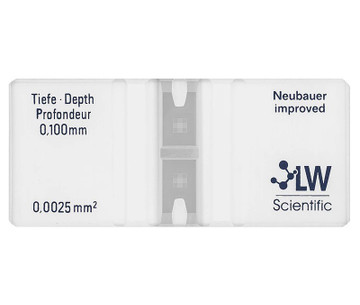 LW Scientific Hemacytometer LW Scientific Hemacytometer