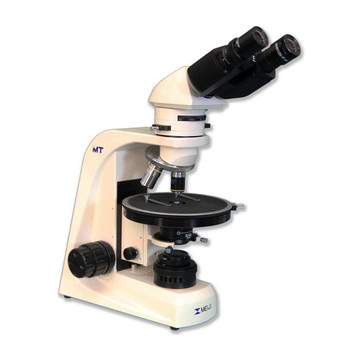 Meiji MT6120 Binocular Asbestos PLM Microscope - NIOSH 9002 Meiji MT6120 Binocular Asbestos PLM Microscope - NIOSH 9002