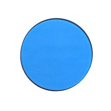 ACCU-SCOPE 12-3222 Filter holder with blue filter for 3012 Series also works on Leica® CME