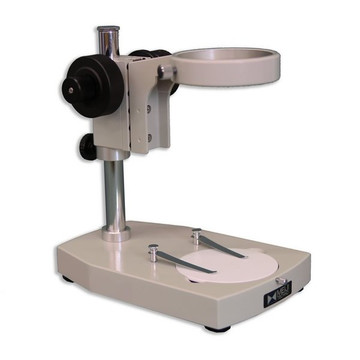 Meiji PC Pole Stand with FC Focus Block/Holder Meiji PC Pole Stand with FC Focus Block/Holder