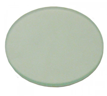 ACCU-SCOPE 3350-55 Frosted glass stage plate, 59mm diameter