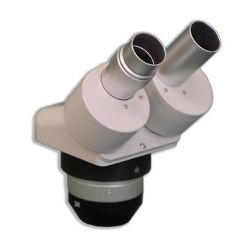 Meiji EMT-1 Binocular Turret Stereo Head, 1x & 2x Objectives Meiji EMT-1 Binocular Turret Stereo Head, 1x & 2x Objectives