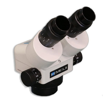 Meiji EMZ-5D Binocular Zoom Stereo Head with Detent, 0.7x - 4.5x Zoom Range Meiji EMZ-5D Binocular Zoom Stereo Head with Detent, 0.7x - 4.5x Zoom Range