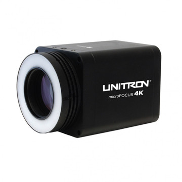 UNITRON 21000 microFOCUS 4K Autofocus Digital Microscope - No Stand