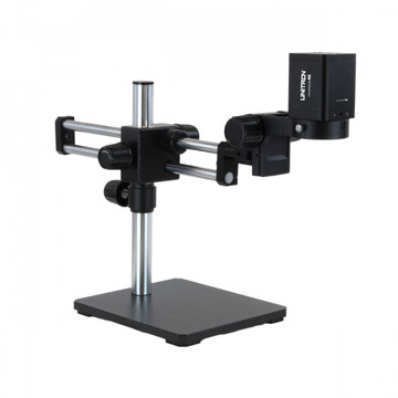 UNITRON 21006 microFOCUS 4K On Ball Bearing Boom Stand