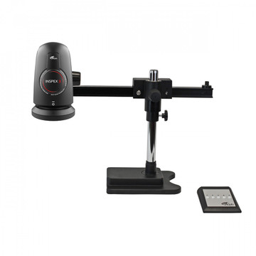 UNITRON 14793-GS INSPEX 3 With Gliding Arm Boom Stand