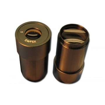 Meiji MA501 5x Super Widefield Eyepiece (Pair) - For EM Series Meiji MA501 5x Super Widefield Eyepiece (Pair) - For EM Series