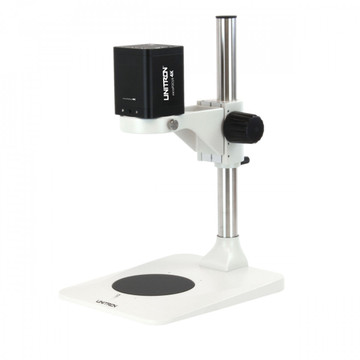 UNITRON 21004-LP microFOCUS 4K Autofocus Digital Microscope On Pole Stand