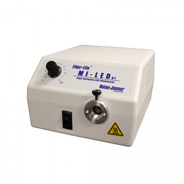 UNITRON 16103 Mi-LED fiber optic illuminator (no light guides or ring lights)