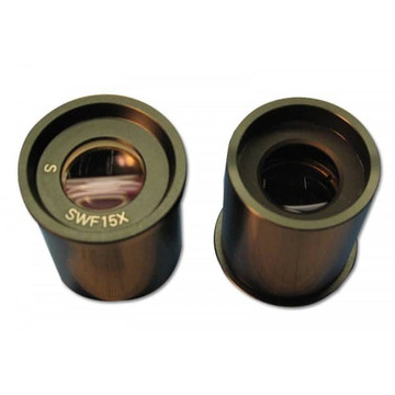 Meiji MA503 15x Super Widefield Eyepiece (Pair) - For EM Series Meiji MA503 15x Super Widefield Eyepiece (Pair) - For EM Series
