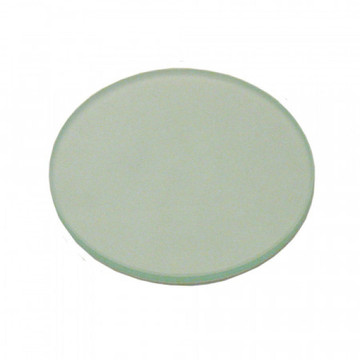 UNITRON 131-20-14 Frosted glass stage plate, 95mm for E-LED stand