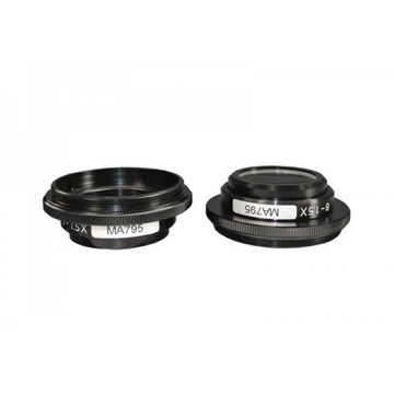 Meiji MA795 1.5x Auxiliary Lens - For EMZ Series Meiji MA795 1.5x Auxiliary Lens - For EMZ Series