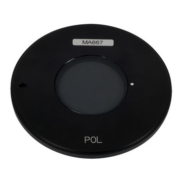 Meiji MA667 Fixed Polarizing Plate Meiji MA667 Fixed Polarizing Plate