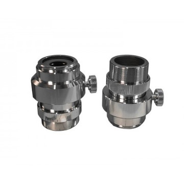 Meiji MA151/10 "C" Mount Adapter without Lens for all Compound Trinocular Microscopes Meiji MA151/10 "C" Mount Adapter without Lens for all Compound Trinocular Microscopes