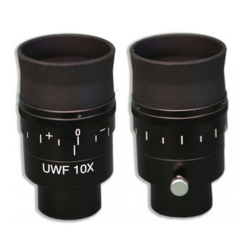 Meiji MA730 10x Ultra Widefield Eyepiece, Single Meiji MA730 10x Ultra Widefield Eyepiece, Single