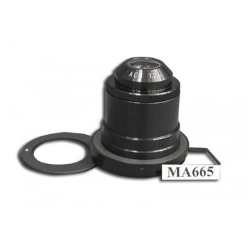 Meiji MA665 Polarizing Condenser for ML9000 Series Meiji MA665 Polarizing Condenser for ML9000 Series
