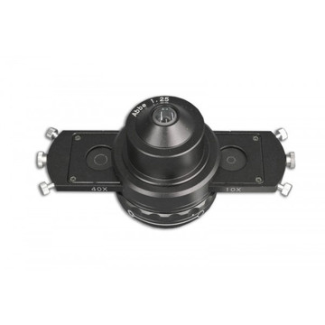 Meiji MA954/05 Strain Free Abbe Condenser N.A. 1.25 Meiji MA954/05 Strain Free Abbe Condenser N.A. 1.25