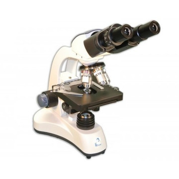 Meiji MT-14 Binocular LED Educational Microscope - 4x, 10x, 40x & 100x, Rechargeable Meiji MT-14 Binocular LED Educational Microscope - 4x, 10x, 40x & 100x, Rechargeable