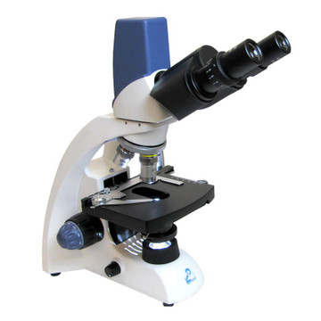 Meiji MT-31 Binocular Digital Microscope - Rechargeable Meiji MT-31 Binocular Digital Microscope - Rechargeable