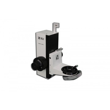 Meiji FU-1010 Coaxial Focus Block - Quadruple Nosepiece Meiji FU-1010 Coaxial Focus Block - Quadruple Nosepiece