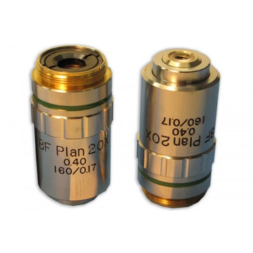 Meiji MA692 20x BF Semi Plan Achromat Objective Meiji MA692 20x BF Semi Plan Achromat Objective