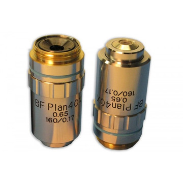 Meiji MA693 40x BF Semi Plan Achromat Objective Meiji MA693 40x BF Semi Plan Achromat Objective