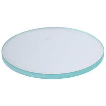 Meiji MA569 Glass Stage Plate (Clear) 94.5mm Diameter Meiji MA569 Glass Stage Plate (Clear) 94.5mm Diameter