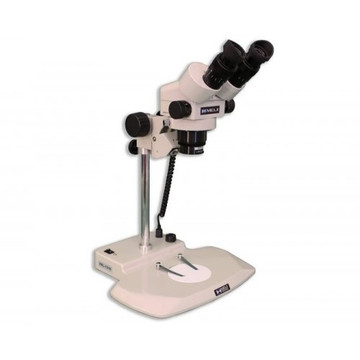 Meiji EMZ-250 Binocular Microsurgical Microscope System - 3.85x - 24.75x Magnification Meiji EMZ-250 Binocular Microsurgical Microscope System - 3.85x - 24.75x Magnification