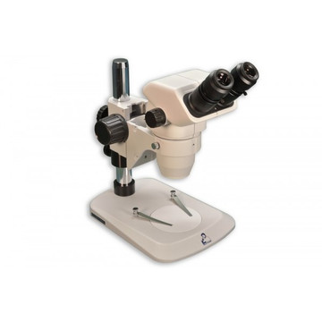 Meiji EM-50 Binocular Entry-Level Industrial Zoom Stereo Microscope, 6.7x - 45x Zoom Magnification Meiji EM-50 Binocular Entry-Level Industrial Zoom Stereo Microscope, 6.7x - 45x Zoom Magnification