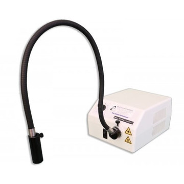 Meiji FL-5000-US-SG Single Arm LED Fiber Optic Illuminator Meiji FL-5000-US-SG Single Arm LED Fiber Optic Illuminator