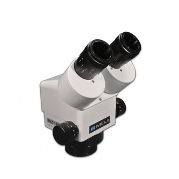Meiji EMZ-13H Binocular Zoom Stereo Head, High Eyepoint, 1x - 7x Zoom Range Meiji EMZ-13H Binocular Zoom Stereo Head, High Eyepoint, 1x - 7x Zoom Range
