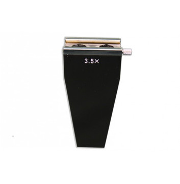 Meiji MA163 3.5x Objective for BMK LED Series Meiji MA163 3.5x Objective for BMK LED Series