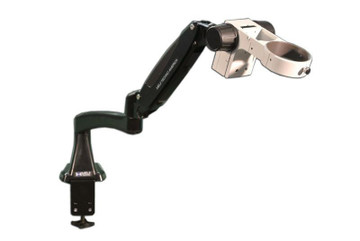Meiji FA-6/76 Articulating Table Clamp with 76mm Coarse Focus Block Meiji FA-6/76 Articulating Table Clamp with 76mm Coarse Focus Block