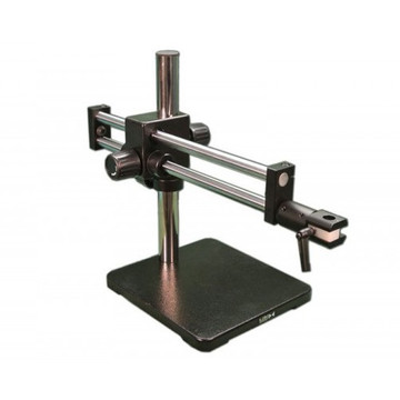 Meiji S-2300 Universal Dual Arm Boom Stand with 5/8" Bonder Pin Acceptance Meiji S-2300 Universal Dual Arm Boom Stand with 5/8" Bonder Pin Acceptance