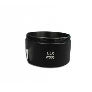 Meiji EM-30/AUX15 1.5X Auxiliary Lens - For EM-30 Series Meiji EM-30/AUX15 1.5X Auxiliary Lens - For EM-30 Series