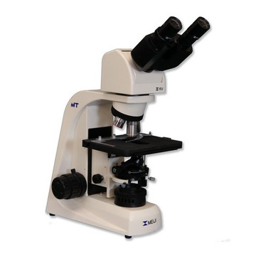Meiji MT4200EL Ergonomic Binocular Biological Microscope with LED Illumination Meiji MT4200EL Ergonomic Binocular Biological Microscope with LED Illumination