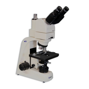 Meiji MT4300EL Ergonomic Trinocular Biological Microscope with LED Illumination Meiji MT4300EL Ergonomic Trinocular Biological Microscope with LED Illumination