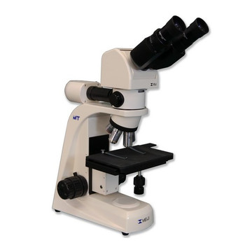 Meiji MT7000EH Metallurgical Microscope - Ergonomic Binocular, Vertical Halogen Illumination Meiji MT7000EH Metallurgical Microscope - Ergonomic Binocular, Vertical Halogen Illumination