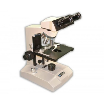 Meiji ML2400L LED Binocular Brightfield Biological Microscope, Flat-top Mechanical Stage Meiji ML2400L LED Binocular Brightfield Biological Microscope, Flat-top Mechanical Stage